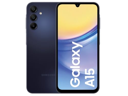 Samsung GALAXY A15 LTE SM-A155FZKDEUB