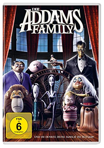 Die Addams Family