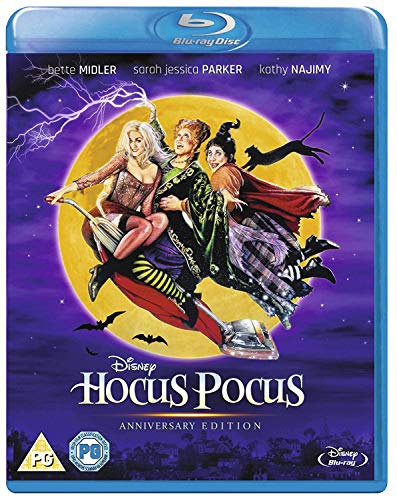 Hocus Pocus [Blu-ray] [UK Import]