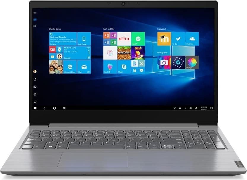 Lenovo 15,6 Zoll Full-HD Notebook - Intel Quad N5100 4x2.80 GHz, 16GB DDR4, 1000 GB SSD, Intel UHD, HDMI, Webcam, Bluetooth, USB 3.0, WLAN, Windows 11 Prof. 64 Bit - 7323